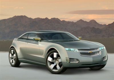 une belle chevroler