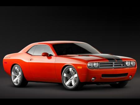 dodge challanger