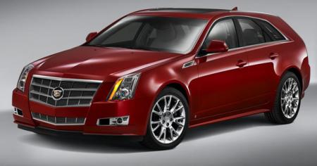 cadillac wagon 